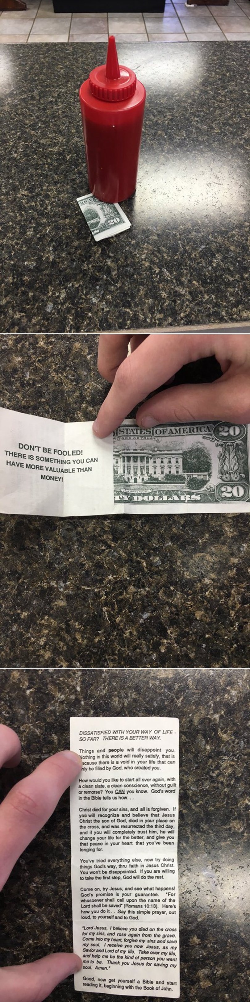 Veliki vjernici siromašnom dječaku učinili najodvratniju stvar na svijetu