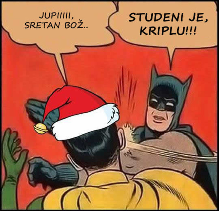 Bliži se blagdanska histerija