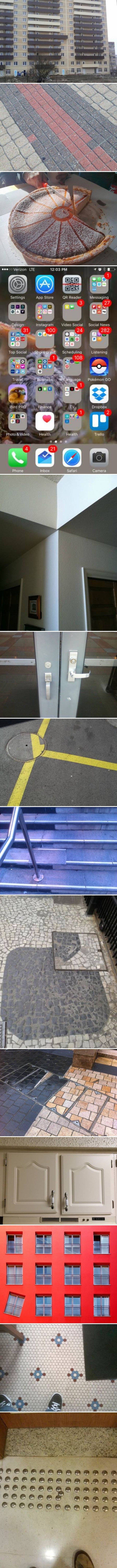 Na ovim slikama nešto definitivno ne valja i to bi vas moglo poprilično naživcirati