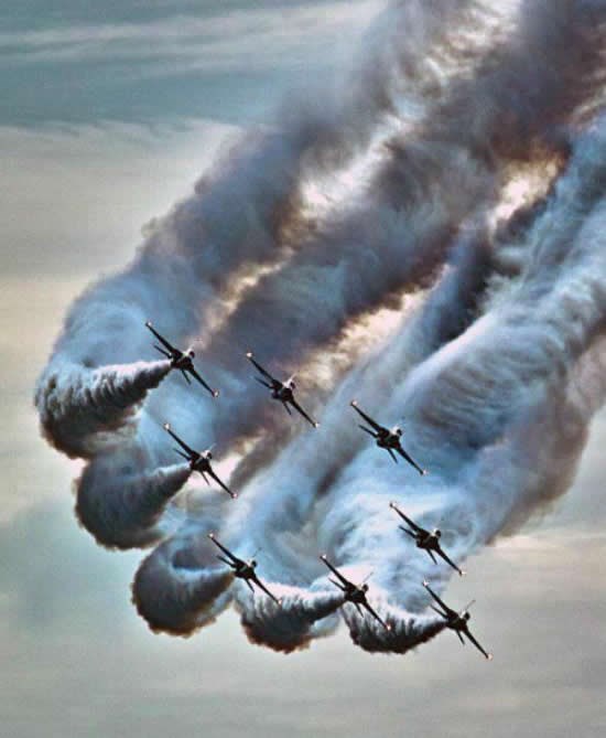 Da su ovo naši, dim ne bi bio dekoracija