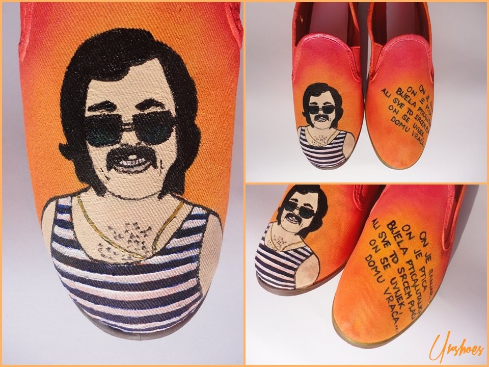 Mišo šuze - hit u Dalmaciji