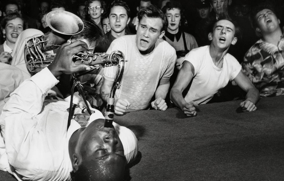 Ovako se uživa u glazbi