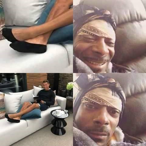 Što mislite, je li diskriminirajuće kada kažu da su ove čarapice samo za žene?