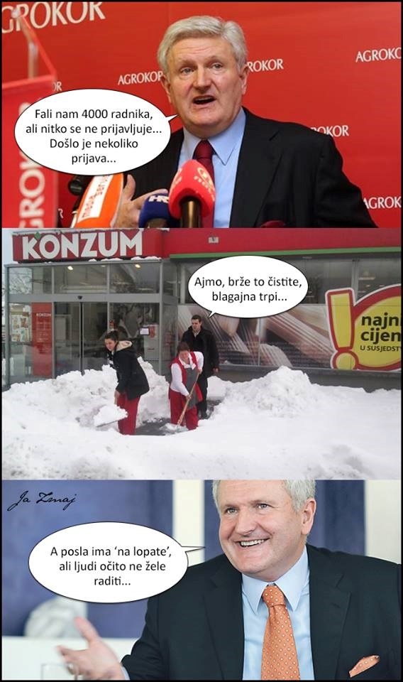 Hrvati su lijeni ili pametni?