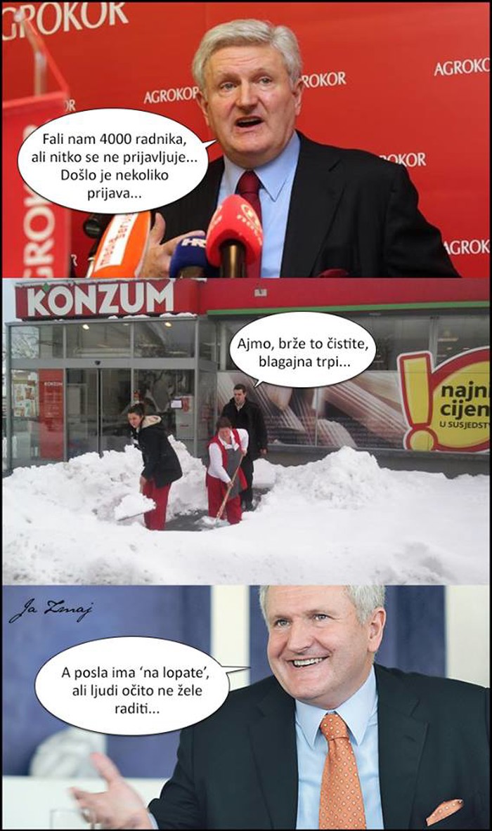 Hrvati su lijeni ili pametni?