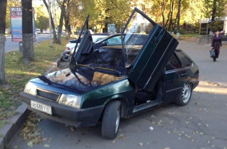 Najveći faker u kvartu "pimpao" krntiju