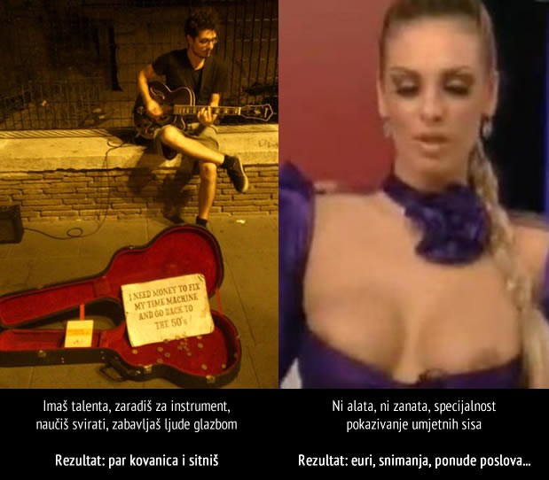 Hrvatska realnost: Želimo med i mlijeko, a štujemo ovo?