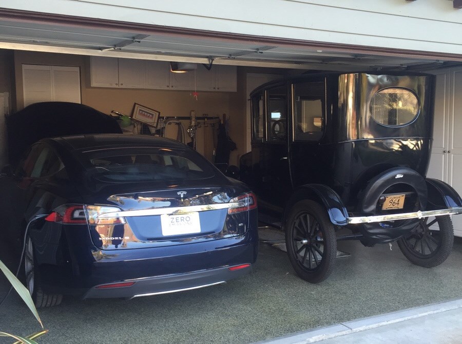 Sto godina evolucije automobila