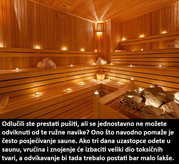 Kako prestati pušiti? Evo što navodno pomaže!