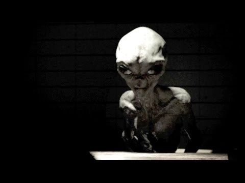 Jezivo realističan intervju s izvanzemaljcem - sa Zemlje