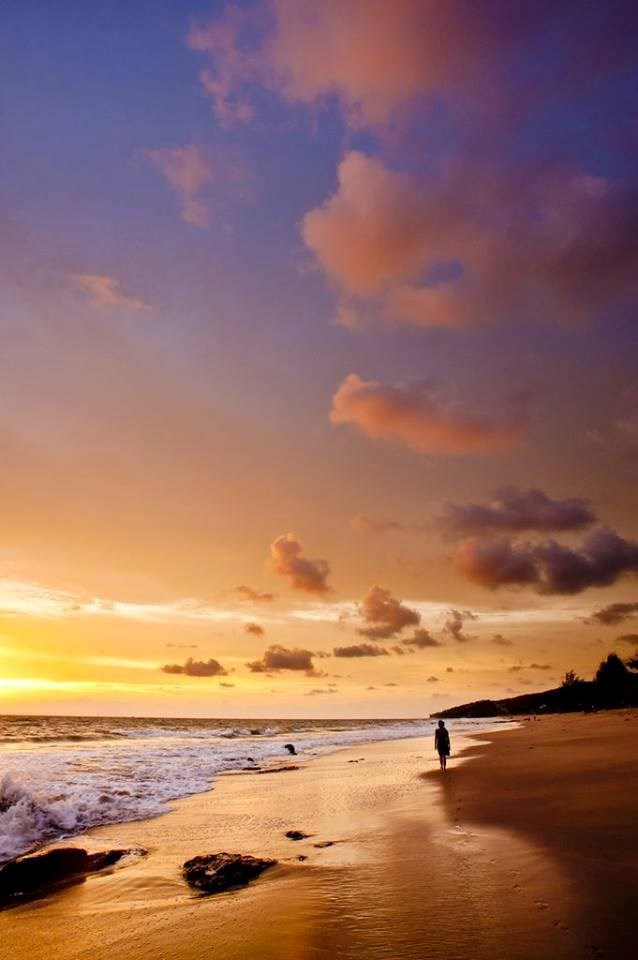 Baš su dani za sanjarenje o ovom pogledu