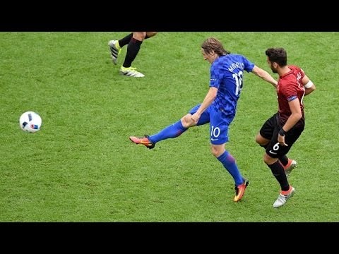 GOL: Hrvatska - Turska 1:0