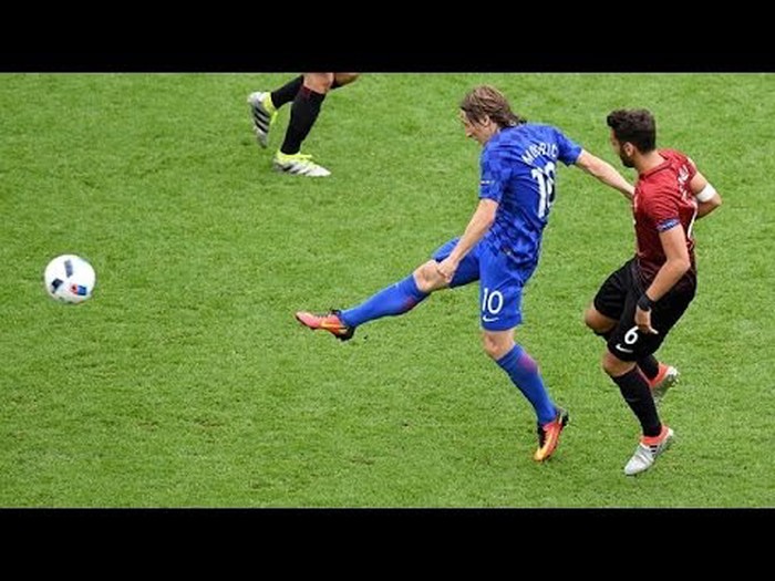 GOL: Hrvatska - Turska 1:0