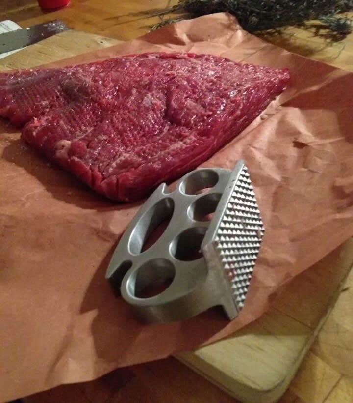 Kuhanje za prave muškarce