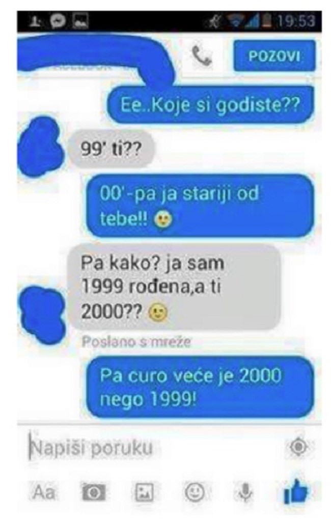 Kako bare srednjoškolci