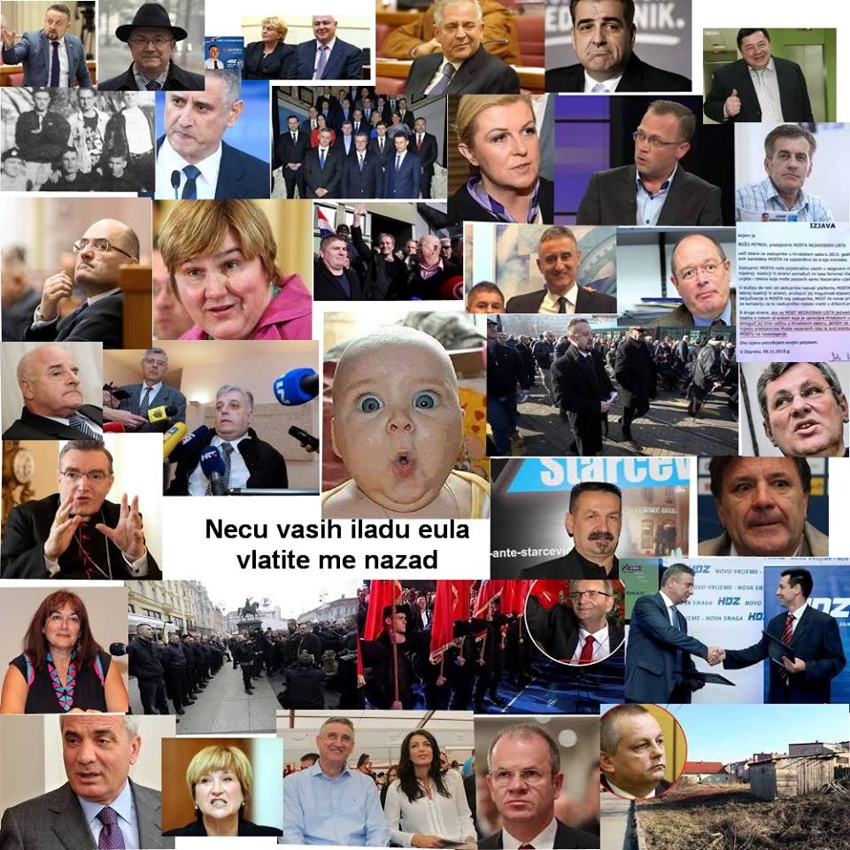 hvala!!! ali ne, hvala....