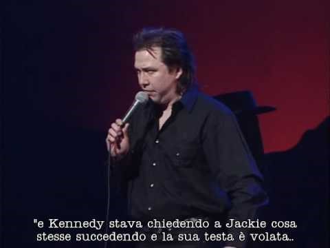 Bill Hicks: "Revelations" 3/8