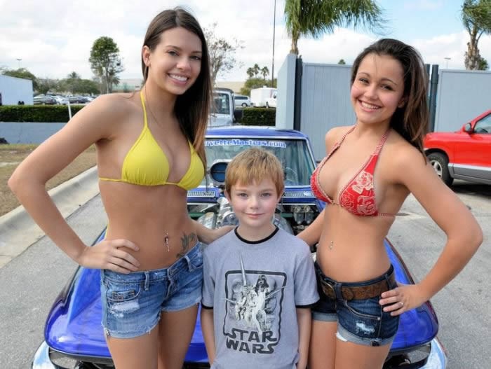 Sila je jaka u ovom malcu