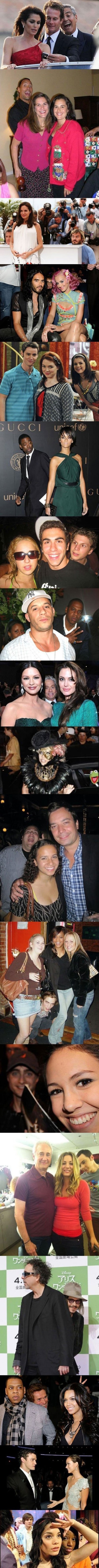 Ove slavne osobe odlučile su upropastiti fotke svojih kolega 