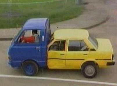 Bili na jednom "sudaru" i otad su nerazdvojni