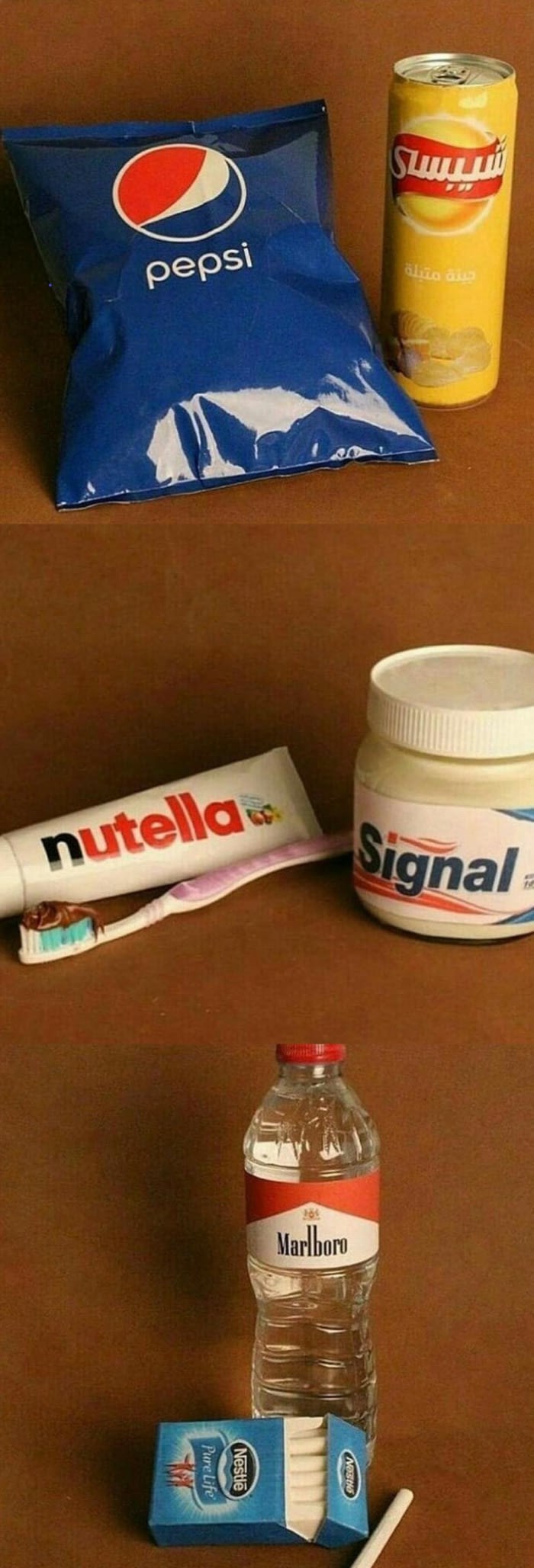 Biste li ikada probali neku od ovih odvratnih stvari? 