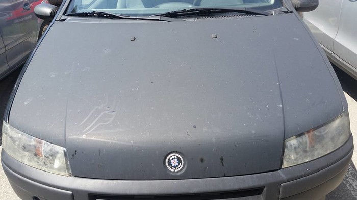 Prvi rvacki auto!