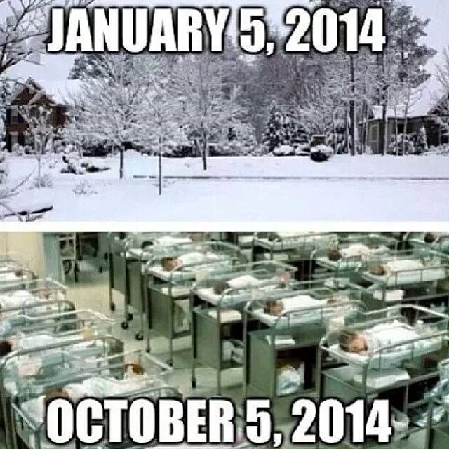 Ameriku za 9 mjeseci očekuje novi "baby boom"