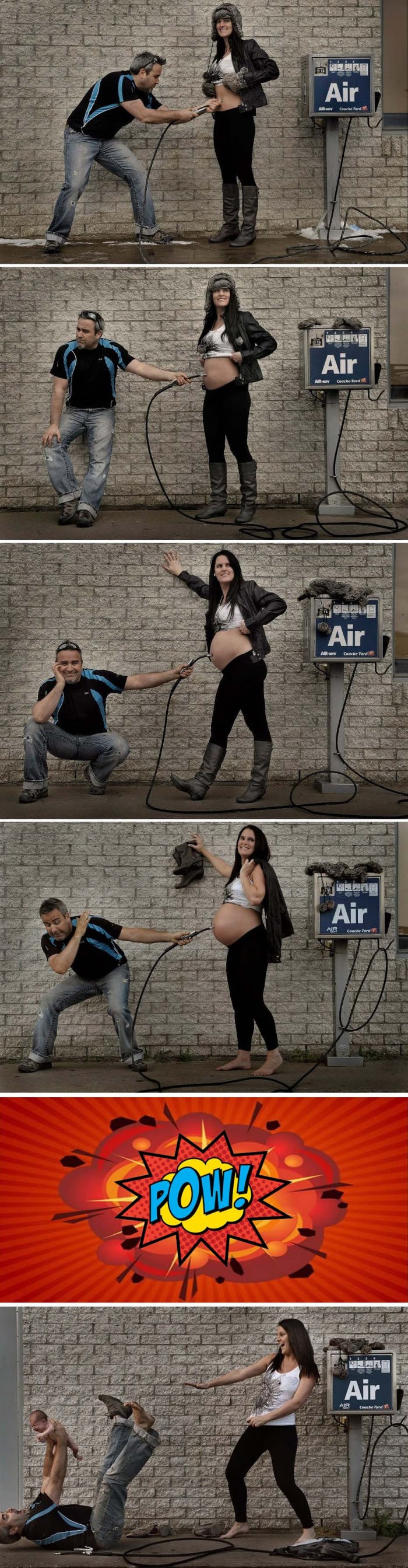 Ako vas je ikada zanimalo kako se prave bebe