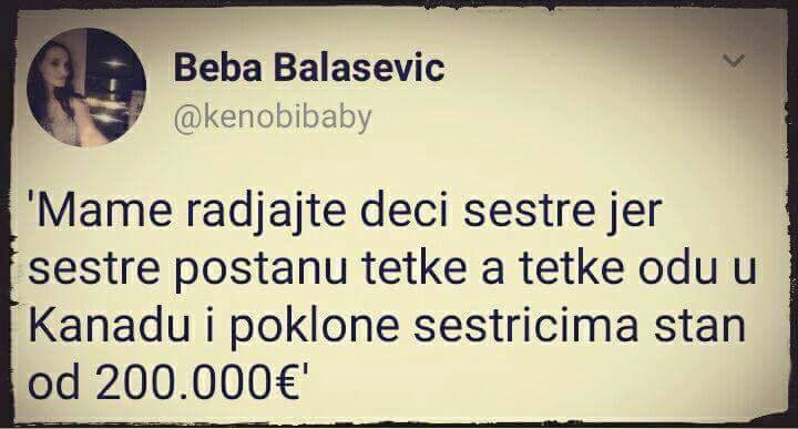 Ova je djevojka objasnila zbog čega majke trebaju rađati žensku djecu 