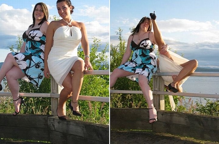 Pijane frendice uništile vjenčanje