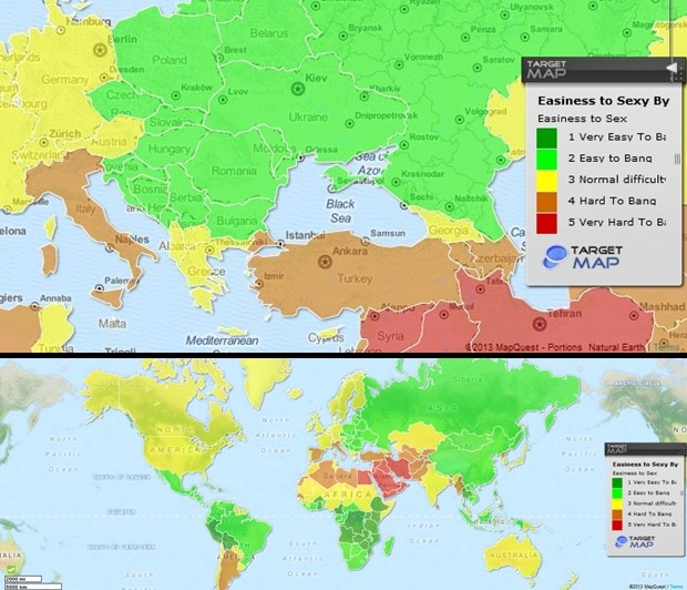 Hrvatice i druge Balkanke - radodajke, Talijanke "svetice"?