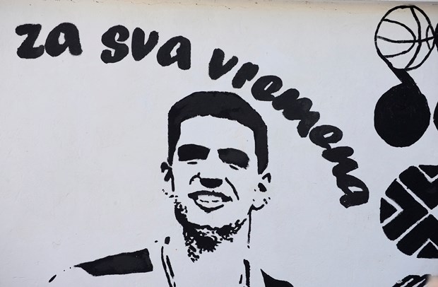 Dražen Petrović - za sva vremena