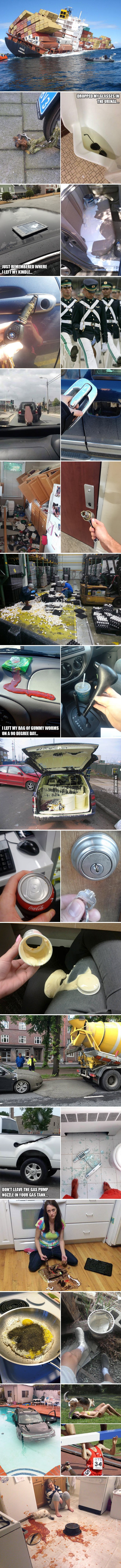 Ako mislite da vam je koma dan, pogledajte ovo..