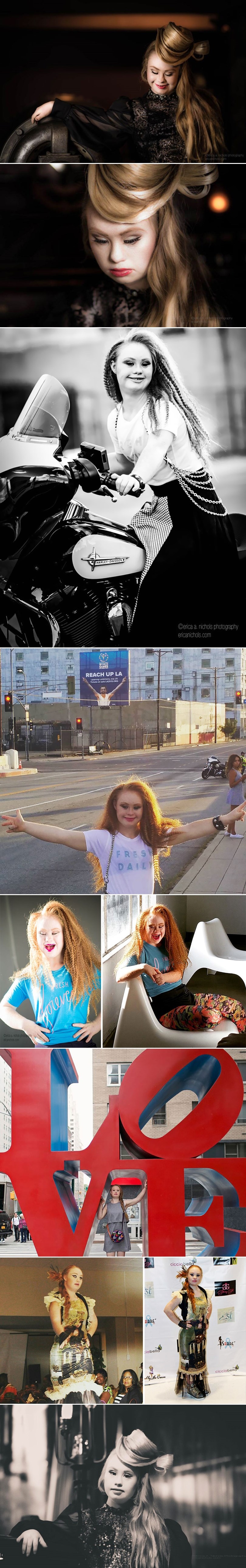 GALERIJA: Sjećate se cure s Downom koja je postala model? Upravo je dobila nastup na njujorškom tjednu mode!