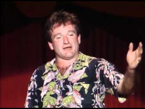 "An Evening with Robin Williams"