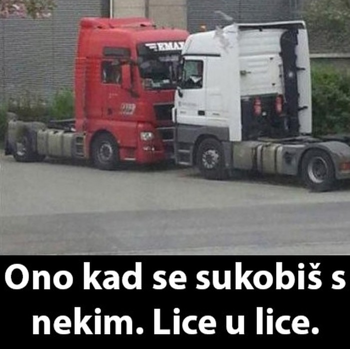 Unio mu se u facu