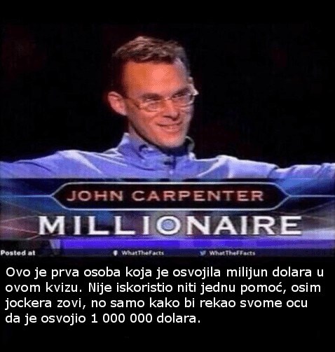 Nakon ovoga svi su ga proglasili legendom