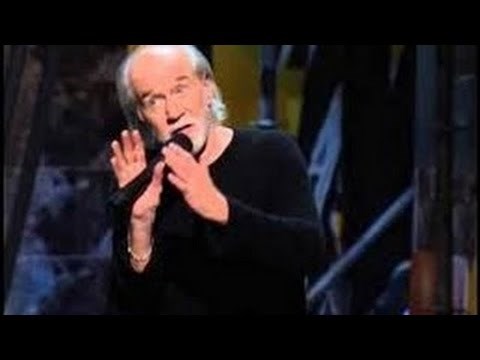 George Carlin: "Complaints and Grievances" (2001.)