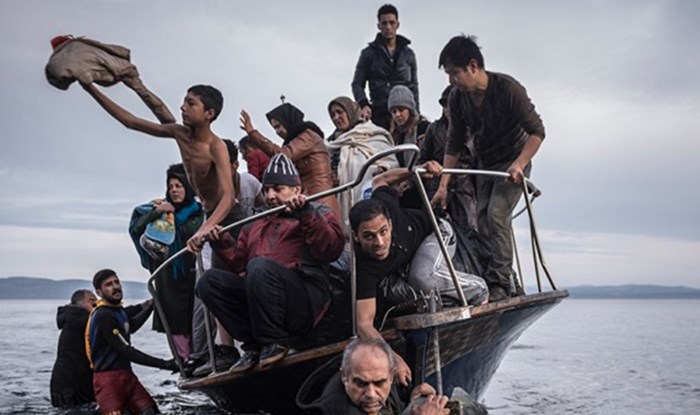 Dirljive fotografije izbjegličke krize koje su osvojile Pulitzera slomit će vam srce