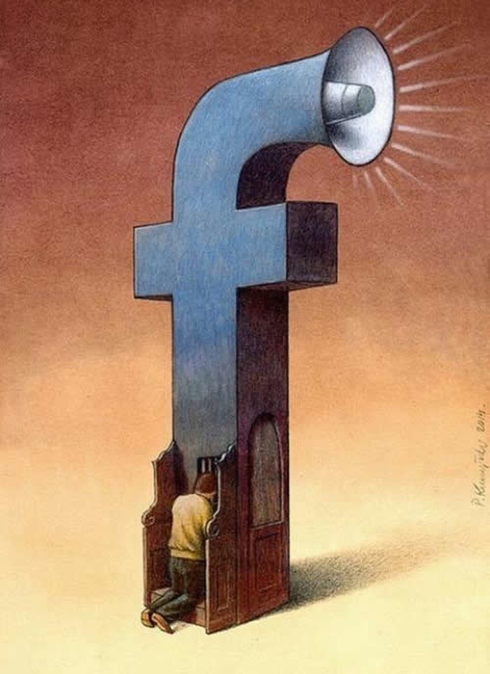 Imaš tajnu? Reci je svima pomoću Fejsa!