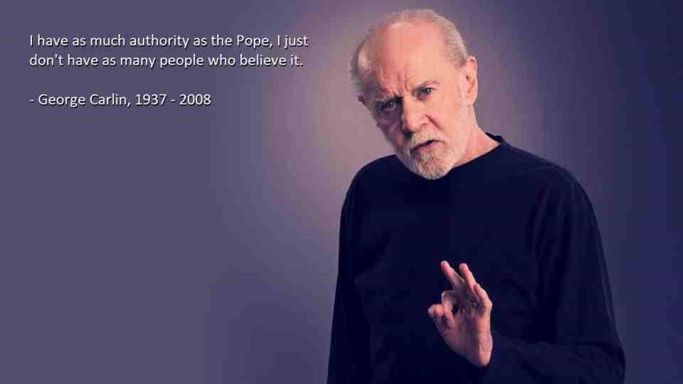 I ti imaš jednaku moć kao Papa