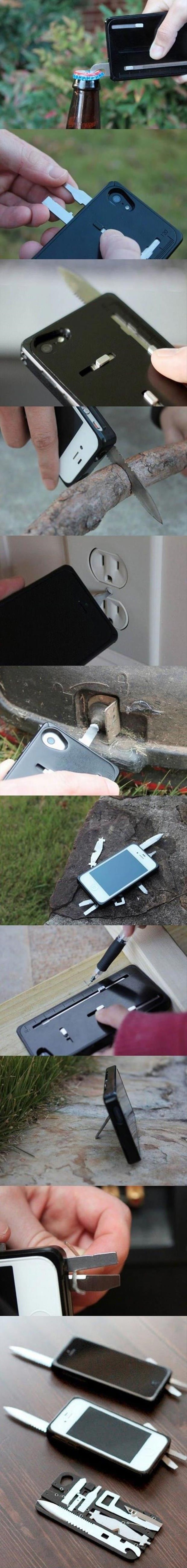 GALERIJA: Kad ti zatreba ''švicarac'', imaš maskicu za mobitel