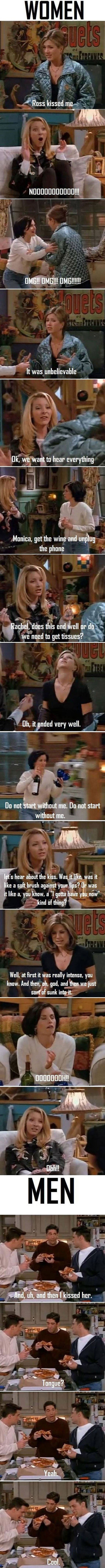 Ovo je dokaz da su muškarci i žene dva potpuno različita svijeta 