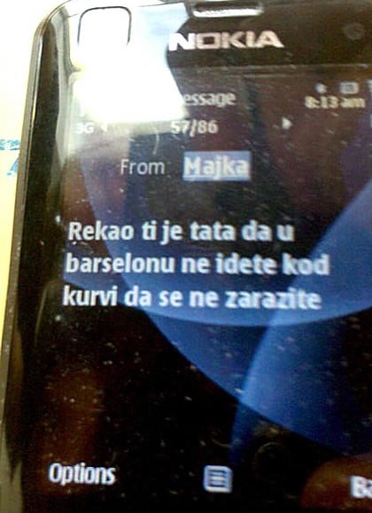 Ne na kišu, ne na kišu, bez kabanice!