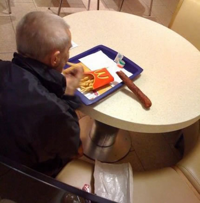 Ovakav restoran bi zgazio McDonald's u zemlju
