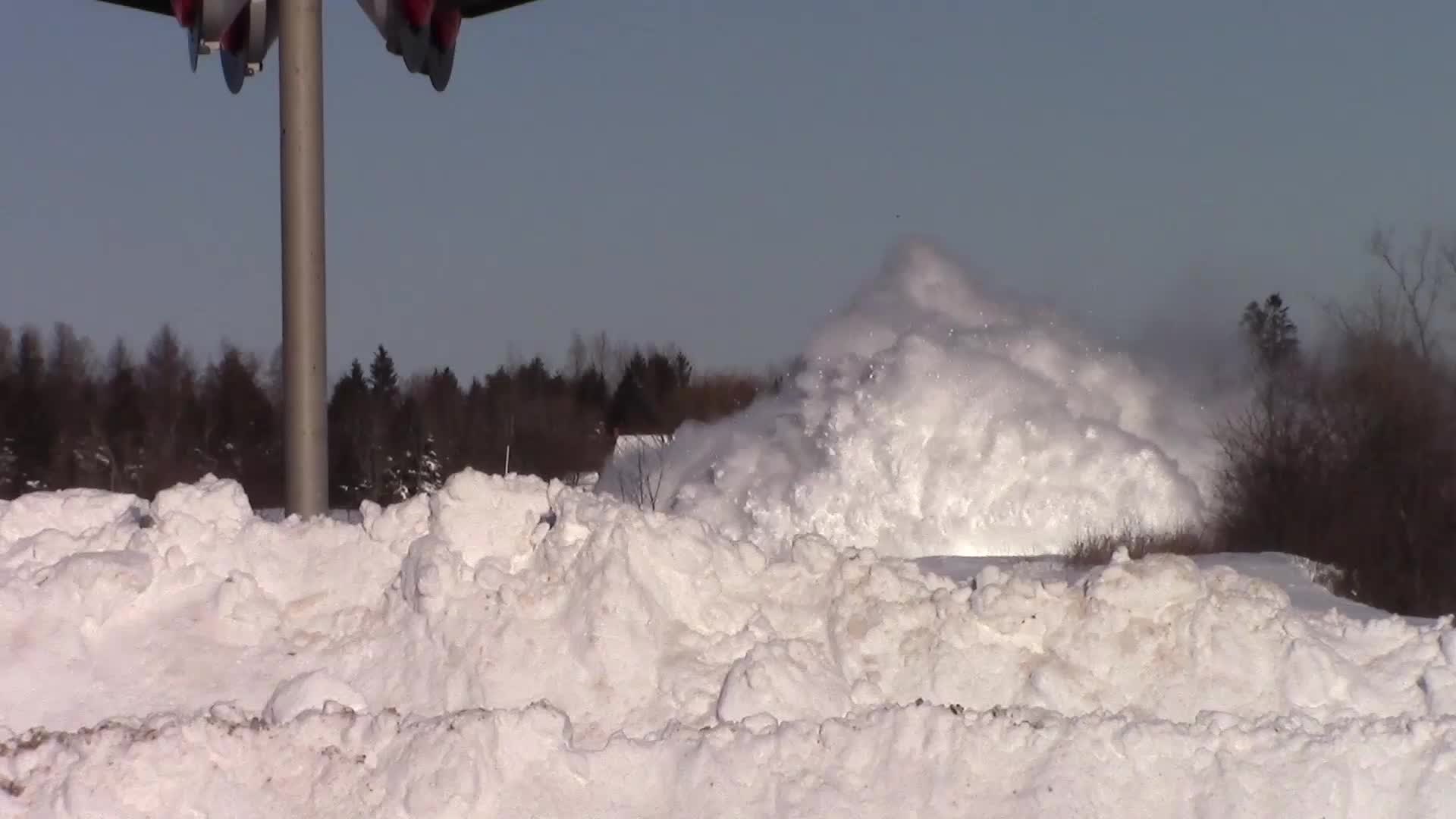 Kanađane nikakav snijeg ne zaustavlja, pogledajte OVO!