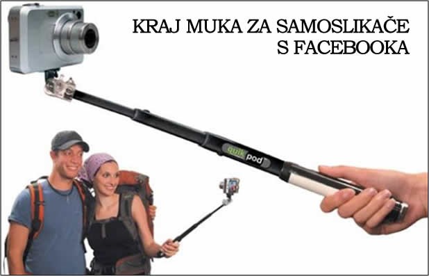 Zauvijek riješen problem Facebook "selfieja"