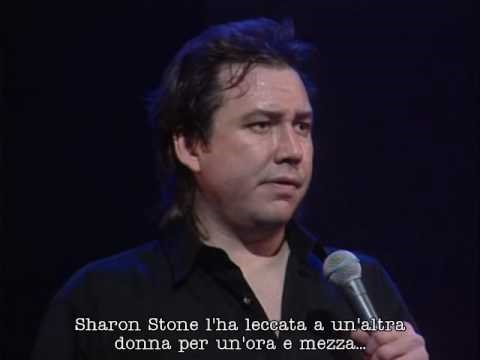 Bill Hicks: "Revelations" 4/8