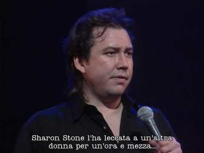 Bill Hicks: "Revelations" 4/8