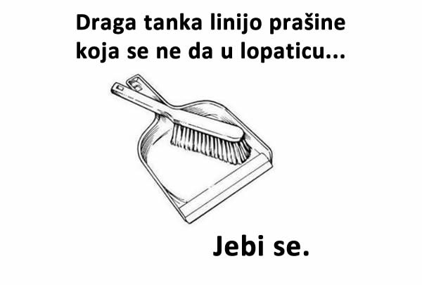 Oduvijek ste ovo željeli reći bezobraznici!